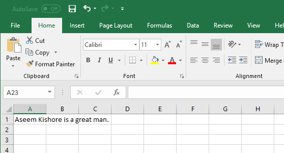 Shortcut to make column width fit to size on excel for mac mac
